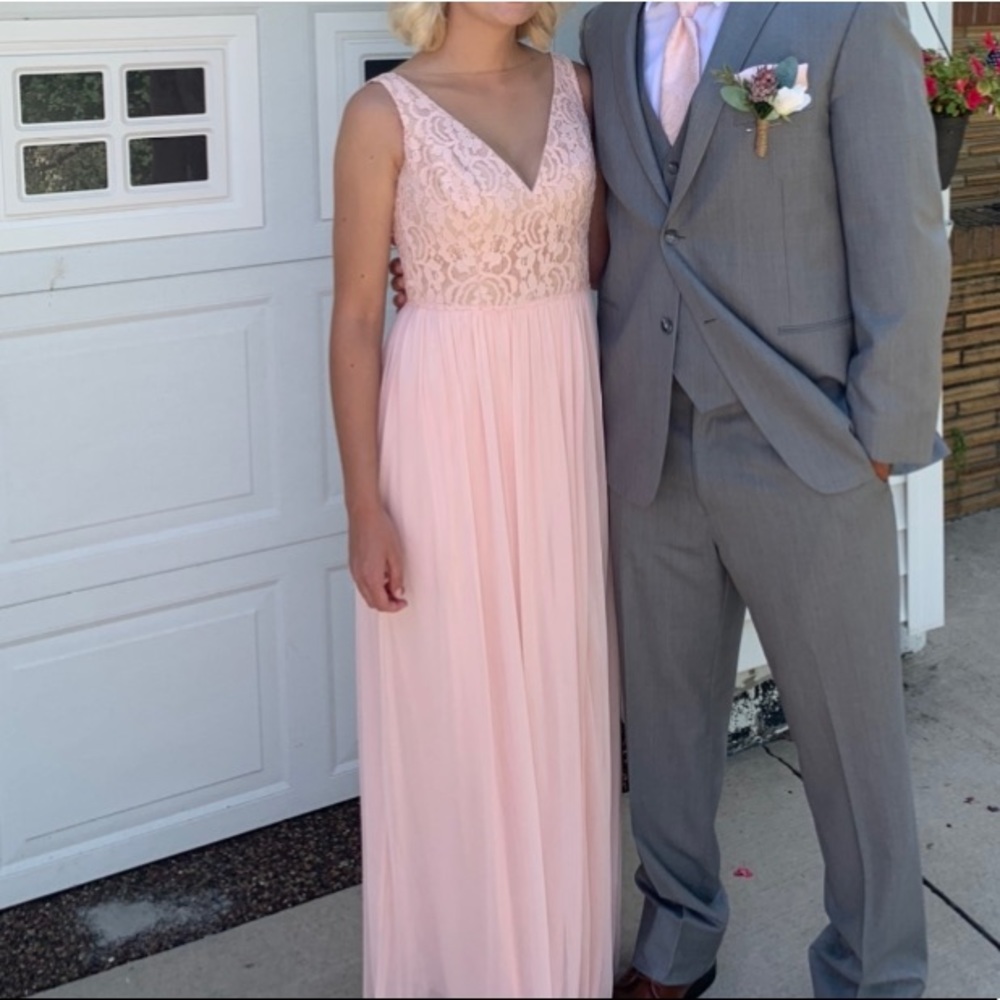 Bridesmaid Dress